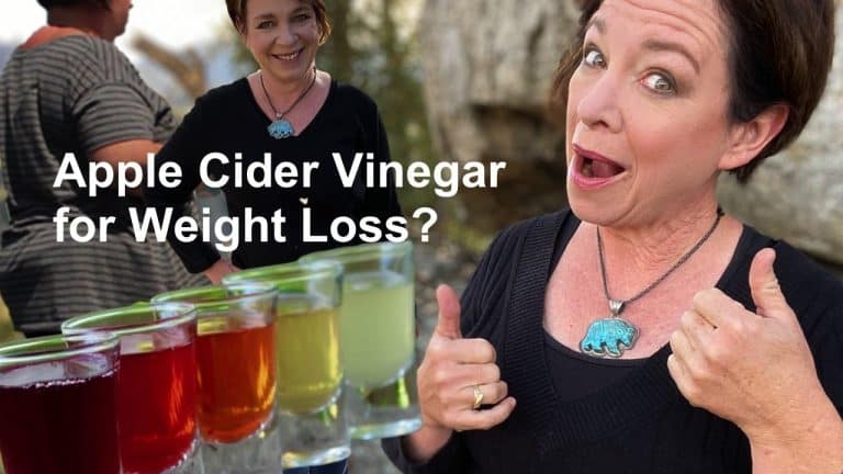 Apple Cider Vinegar for Weight Loss! ACV Shots, Gourmet and Customized!