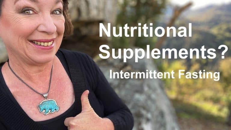 Should I Take Nutritional Supplements While Intermittent Fasting?