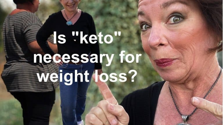 Keto Diet for Weight Loss? Is It Necessary To Be In Ketosis?