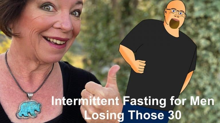 Intermittent Fasting For Men: Losing That Extra 30