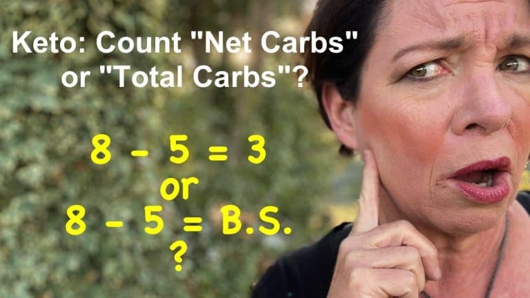 How to Calculate “Net Carbs”? What are “Net Carbs”? Should You Bother?