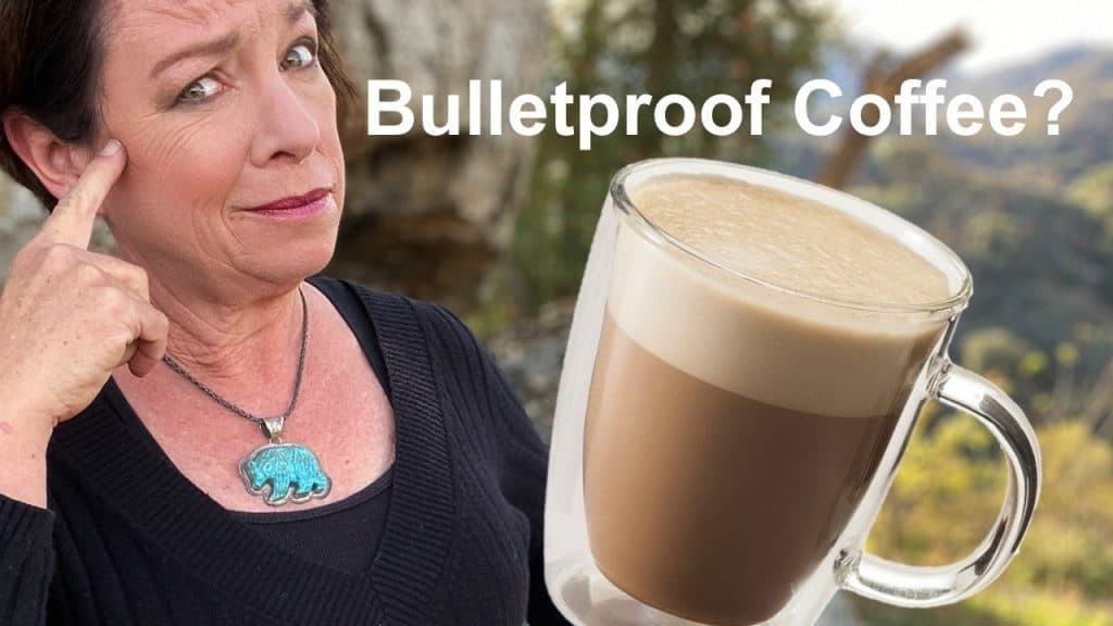 Bulletproof Coffee for Weight Loss? Eat Like a Bear!