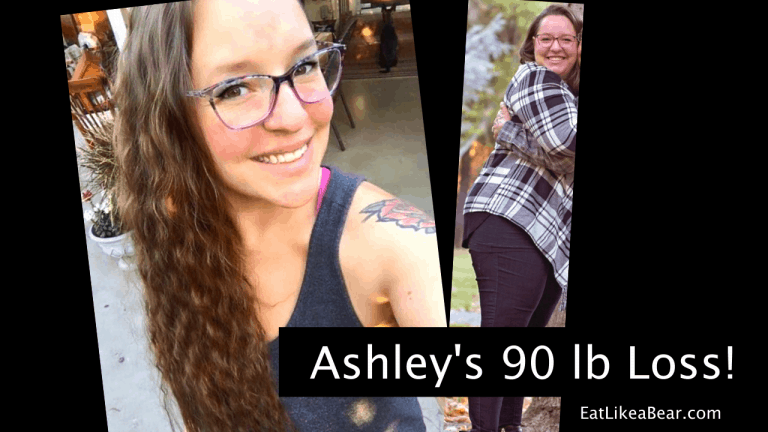 Ashley’s Weight Loss Success Story