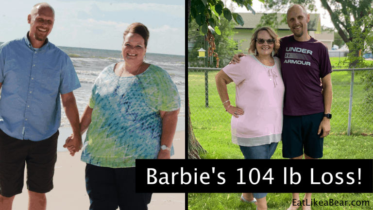 Barbie’s Weight Loss Success Story