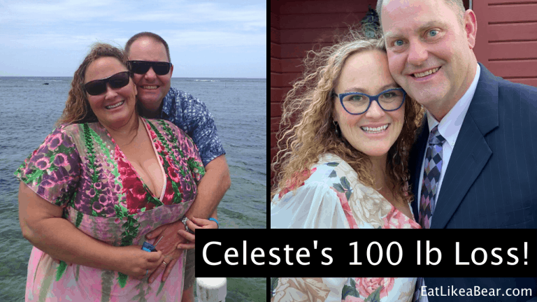Celeste’s Weight Loss Success Story