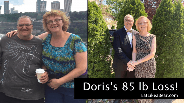 Doris’s Weight Loss Success Story