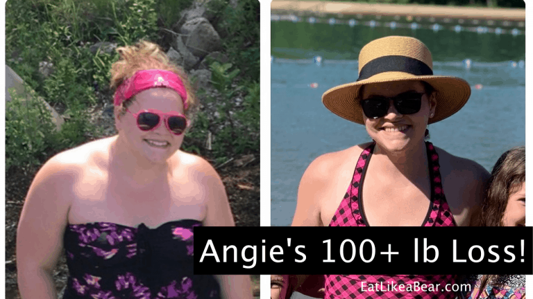 Angie’s Weight Loss Success Story