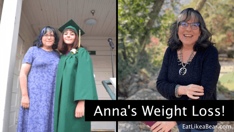 Anna’s Weight Loss Success Story