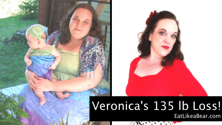 Veronica’s Weight Loss Success Story
