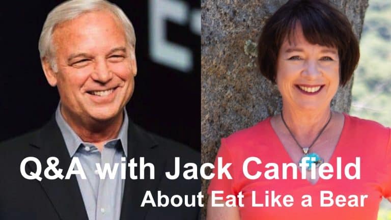 Hanging with Jack Canfield!