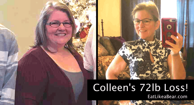 Colleen’s Weight Loss Success Story