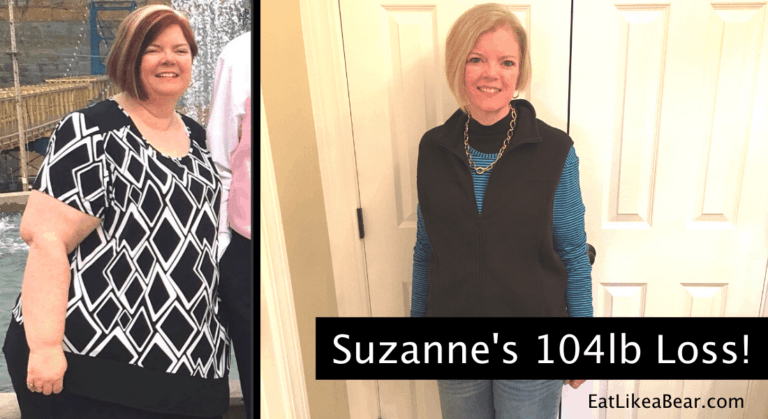 Suzanne’s Weight Loss Success Story