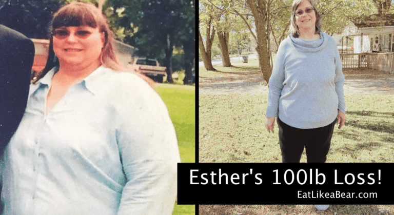 Esther’s Weight Loss Success Story